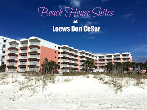 Beach House Suites by Loews Don CeSar #BeachHouseSuites | I Run For Wine