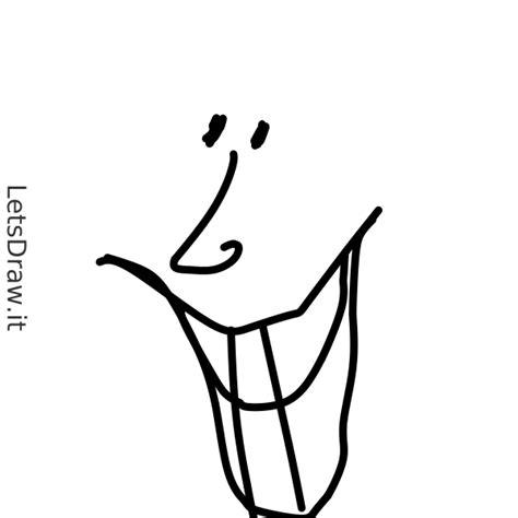 How to draw troll face / 8qwwexb3c.png / LetsDrawIt