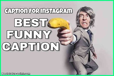 *Funny Caption for Facebook* [TOP] Captions For Selfies | Best Witty ...