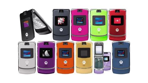 Motorola RAZR V3 specs, faq, comparisons