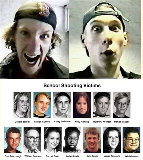 Columbine High School Shooters Dead