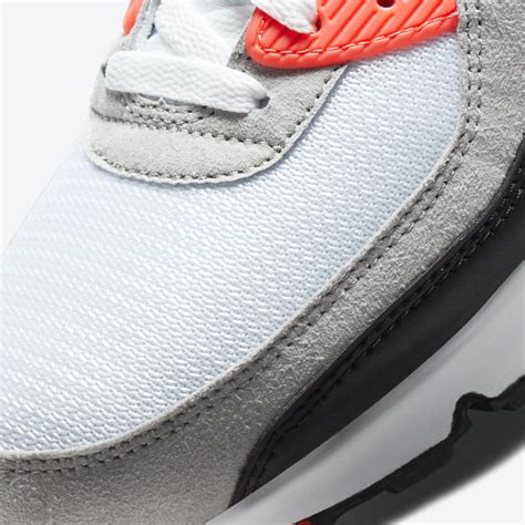 Nike Air Max 90 OG Infrared 2020 Release Date - Sneaker Bar Detroit