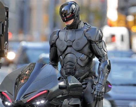 Is the RoboCop Remake a Glimpse Of The Drone Future | RobotShop Community