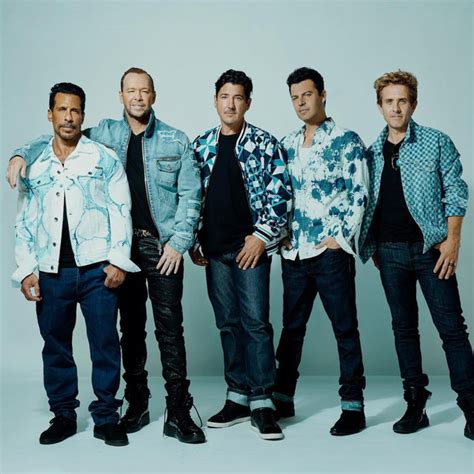 New Kids on the Block setlists, infographics, songs stats, and tours ...