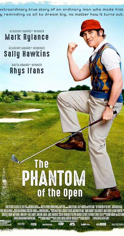 The Phantom of the Open (2021) - Full Cast & Crew - IMDb