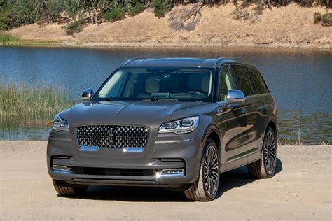 2022 Lincoln Aviator Features More Driver-Assistance Technologies ...