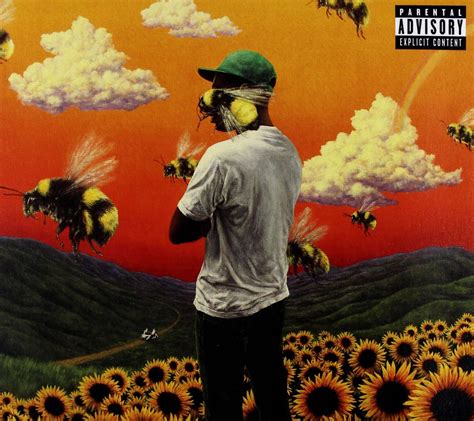 TYLER, THE CREATOR: FLOWER BOY [CD] - 7496029212 - oficjalne archiwum ...