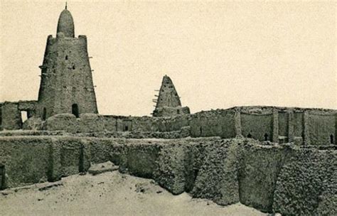 Restoring and Rebuilding the Cultural Heritage of Timbuktu | Ancient ...