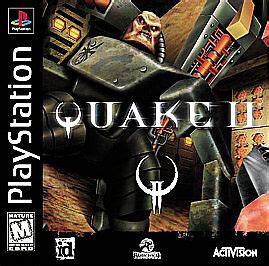 Quake II (Sony PlayStation 1, 1999) | Compra online en eBay