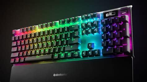 SteelSeries Apex Pro Gaming Keyboard Review