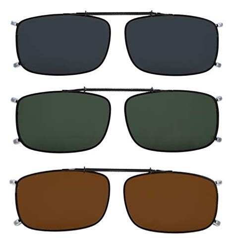 Top 10 Best Clip On Sunglasses - Tenz Choices