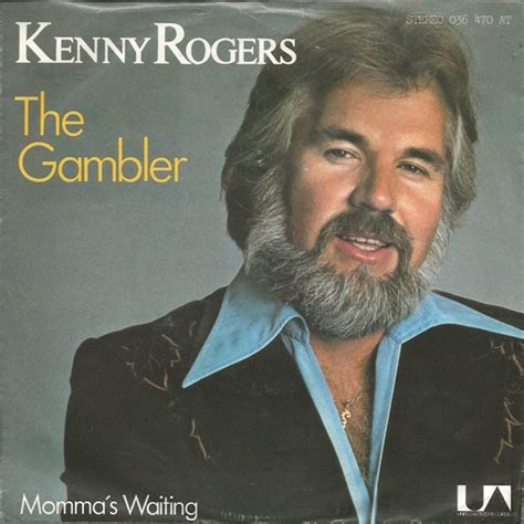 Kenny Rogers Tops Billboard's Digital Song Sales With 'The Gambler'