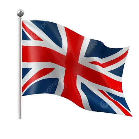 Elemental Design Of Flying British Flag, Elemental, Design, Flying ...