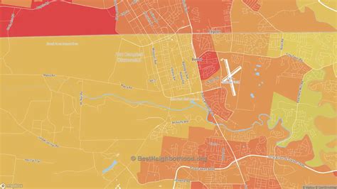 The Best Neighborhoods in Fort Campbell, TN by Home Value ...