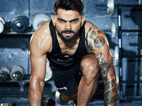 Top 9 Indian Athletes Tattoos: Meet the Icons of Style & Glory - KreedOn