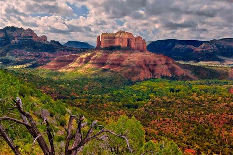 The Weather and Climate in Sedona, Arizona