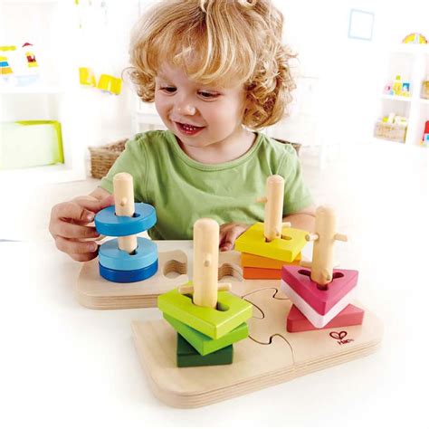 10 Educational Toys for 2-Year-Olds Learning in Their Natural Environment