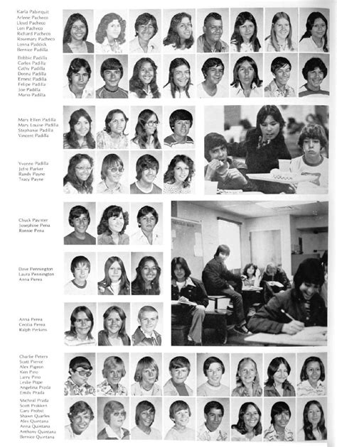 Santa Fe High School Yearbook- 1977 by Santa Fe High School ...