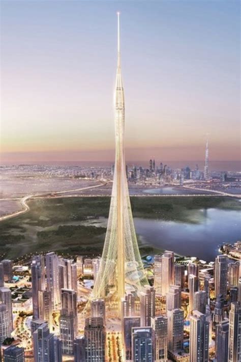 Dubai Creek Tower Guide | Propsearch.ae