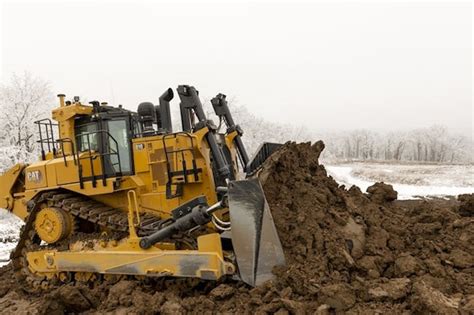 Caterpillar D10 Crawler Dozer | Construction Equipment