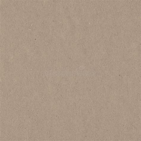 Realistic Brown Kraft Paper Texture, Pattern Stock Illustration ...