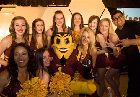 Arizona State mascot Sparky the Sun Devil gets a Disney makeover