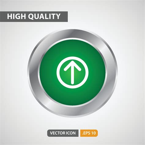 Upload icon for your web site design, logo, app, UI. Vector graphics ...