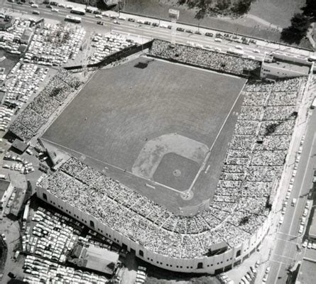 Seals Stadium - history, photos and more of the San Francisco Giants ...