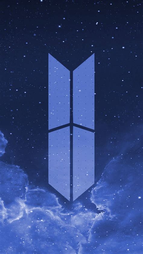 Top 999+ Bts Logo Wallpaper Full HD, 4K Free to Use