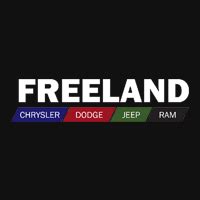 Freeland Chrysler Dodge Jeep Ram | Chrysler, Dodge, Jeep, Ram Dealer in ...