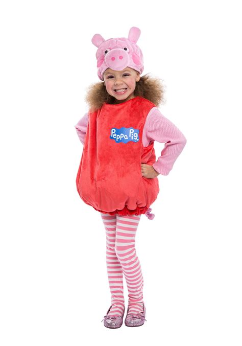 Peppa Pig Bubble Costume