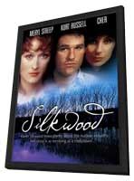 Silkwood Movie Posters From Movie Poster Shop