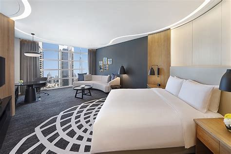 DoubleTree opens third hotel in Dubai - Sleeper