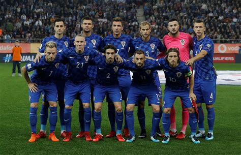 Croatia Euro 2020 Squad - Croatian Euro 2020 Team And Coach