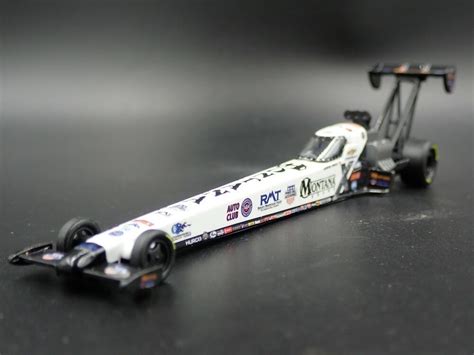 2019 AUSTIN PROCK MONTANA BRAND NHRA TOP FUEL DRAGSTER 1:64 DIECAST ...