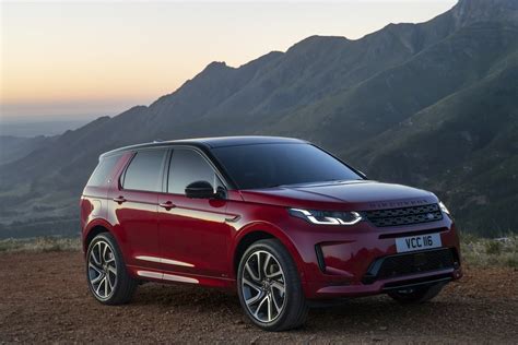 First Drive: 2020 Land Rover Discovery Sport | TheDetroitBureau.com