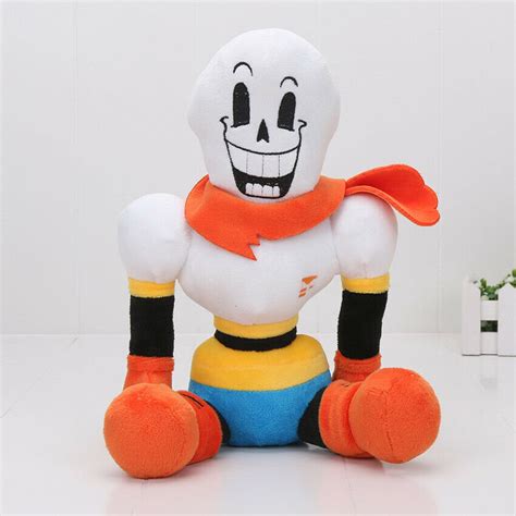 Papyrus Undertale 12 Plush Stuffed Animal Doll Toy | Etsy