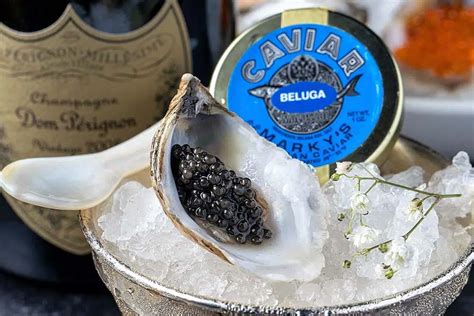 The Ultimate Beluga Caviar Guide | La Patiala