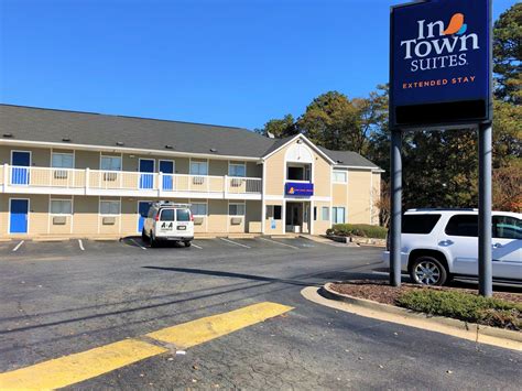 Weekly Hotels In Norcross, GA | Recently Renovated Extended Stay