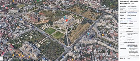 The Palace of the Parliament, Bucharest, Romania | stolenhistory.net ...