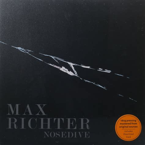 MAX RICHTER 'Black Mirror: Nosedive' Soundtrack 180g Vinyl LP ...