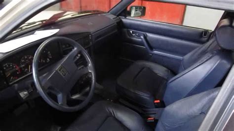 Peugeot 505 Turbo GTI automatic USA import walkaround & quick interior ...