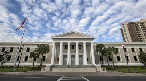 10 major cases to watch out for in Florida courts this year