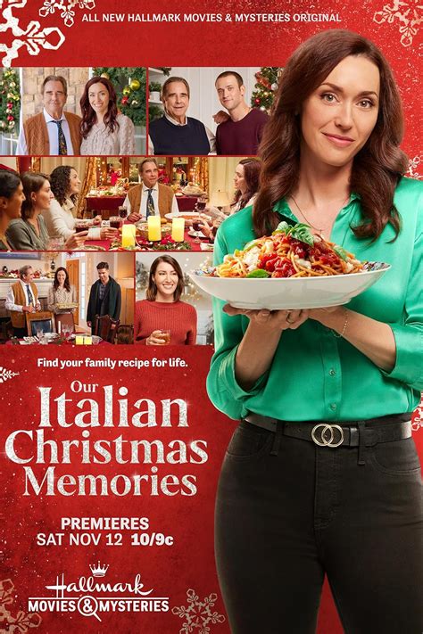 Our Italian Christmas Memories (TV Movie 2022) - IMDb