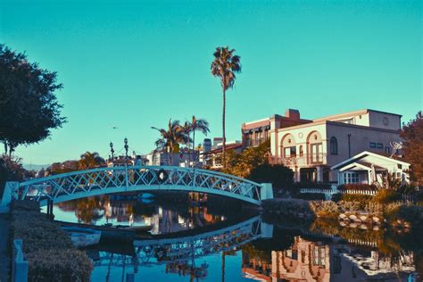 Visiting the Canals