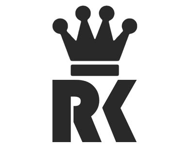 RK Logo by Phillip du Toit on Dribbble