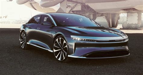 Lucid Motors gets $1B from Saudi fund, pushes EV debut to 2020 - Roadshow