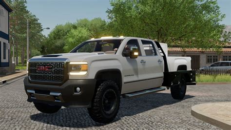 GMC Denali Sierra 2018 Soudure FS22 - KingMods