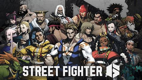 Street Fighter 6 Characters: A Comprehensive Overview | 2Game