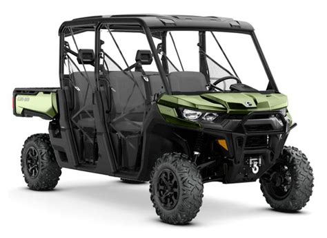 New 2020 Can-Am Defender MAX XT HD10 Utility Vehicles in Rapid City, SD